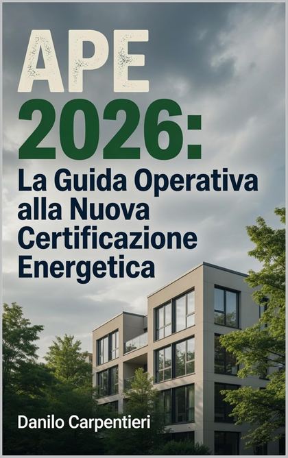 Copertina APE 2026