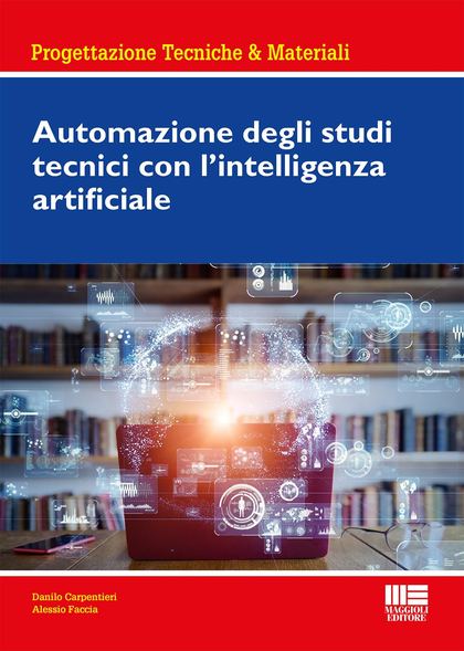 Copertina del manuale