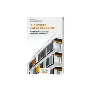 Copertina Il Decreto Salva Casa 2024